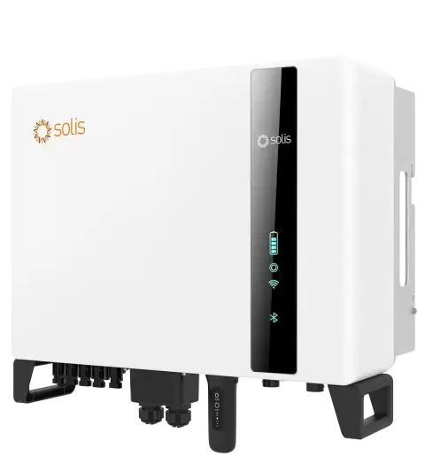 Invertor hibrid trifazat Solis S6 8kW HV