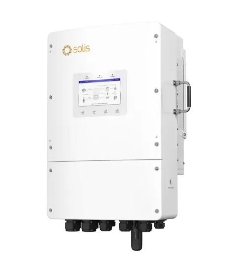 Invertor hibrid trifazat Solis S6 12kW LV