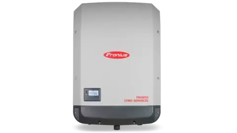 Invertor comercial Fronius SYMO ADVANCED 20.0-3-M WLAN