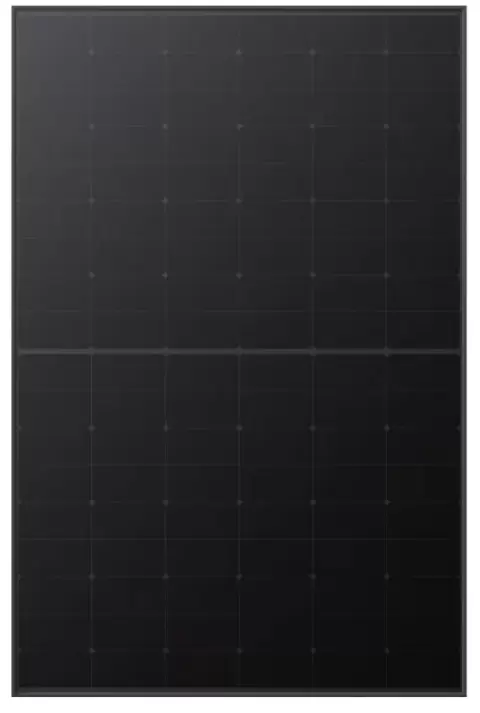 Panou fotovoltaic Longi Hi-Mo X6 Explorer LR5-54HTB Full Black 415-435W