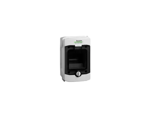 Noark Cofret Distributie IP65 1R X 4 Module PHS 4T