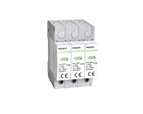 NOARK Descarcator CC T2 20KA 1200V 3P EX9UEP