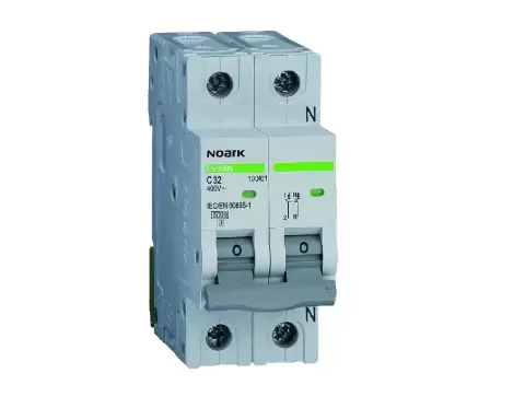 NOARK Intrerupator Automat 32A 1P+N B 4.5KA EX9BN1PNB32