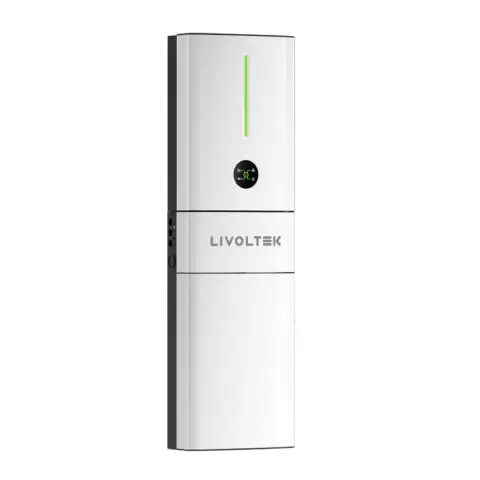 Invertor monofazat All-in-One Livoltek AIO 5 kw+5 kw battery, ip21