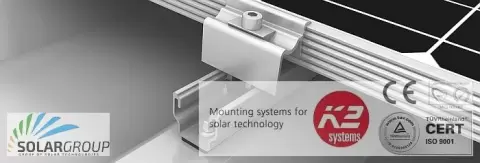 K2 SYSTEMS - SISTEM MULTIRAIL