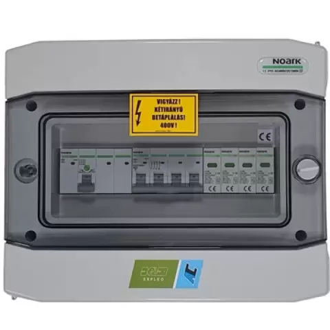 Expleo EXPLE-AC-1FP2-K25-M16C-T2-IP65
