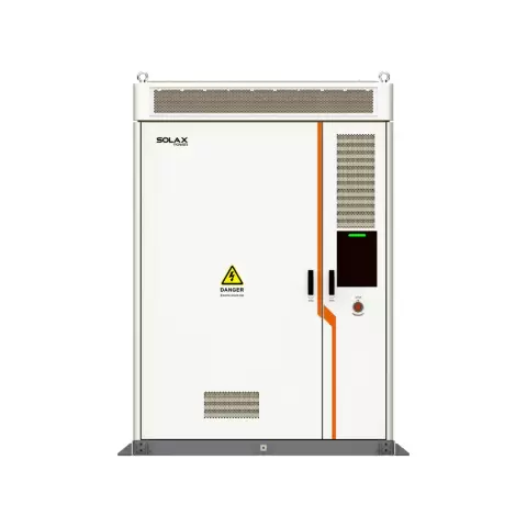 Baterie Solax ESS-TRENE EMS HC 261kWh