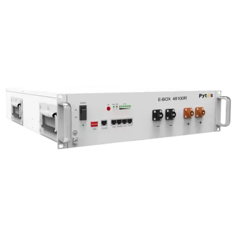 PYTES E-BOX-48100R-TE+