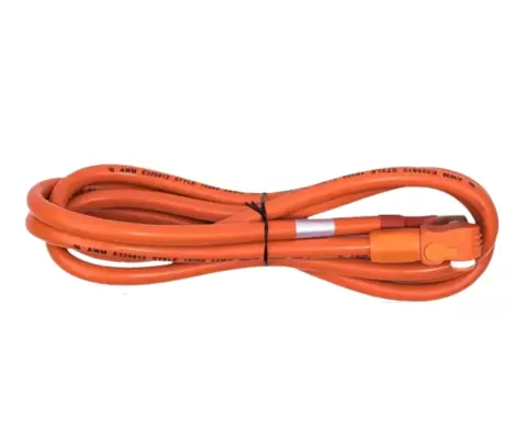 PYTES Battery-Inverter POWER CABLE 2M (+) M8