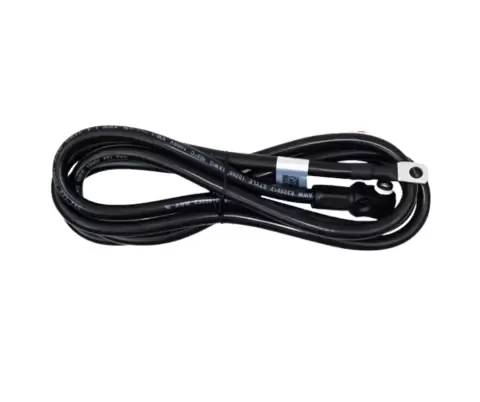PYTES Battery-Inverter POWER CABLE 2M (-) M8
