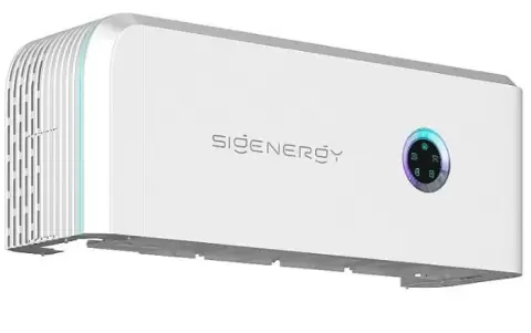 Invertor hibrid SigenStor EC 5.0 SP