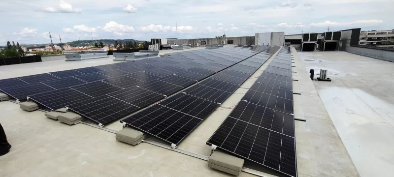 Proiect 60 kW +120 kWh Oradea