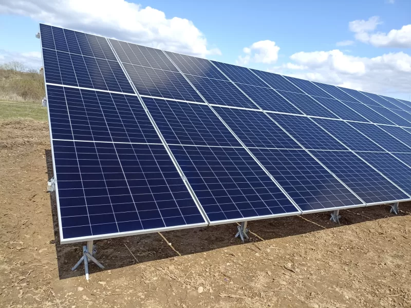 Sistem on-grid de 37,20 kWp – Satu Mare