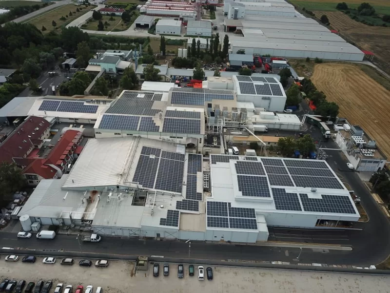 Parc fotovoltaic 999 kW – Szarvas — 5