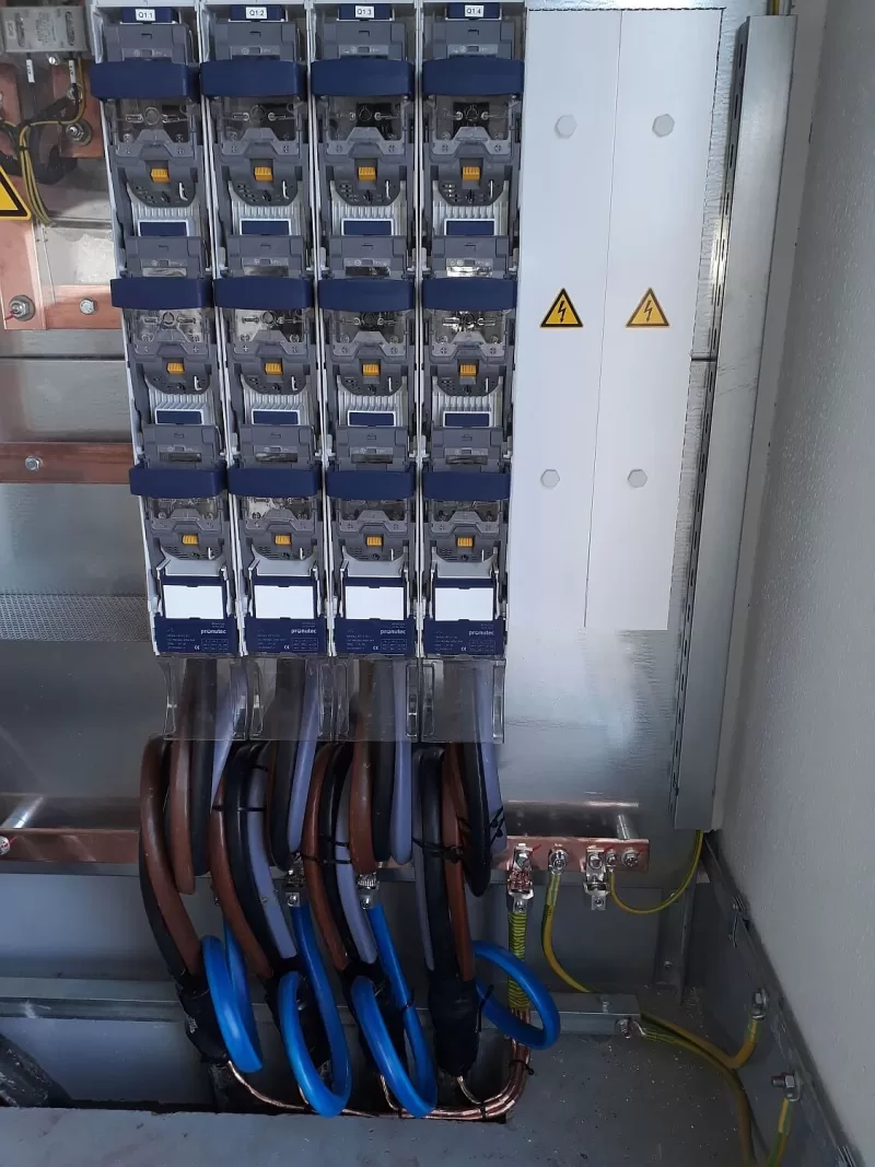 Parc fotovoltaic de 400 kW – Gyula — 5