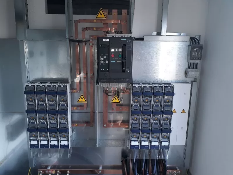 Parc fotovoltaic de 400 kW – Gyula — 7