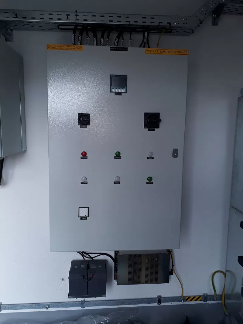Parc fotovoltaic de 400 kW – Gyula — 11