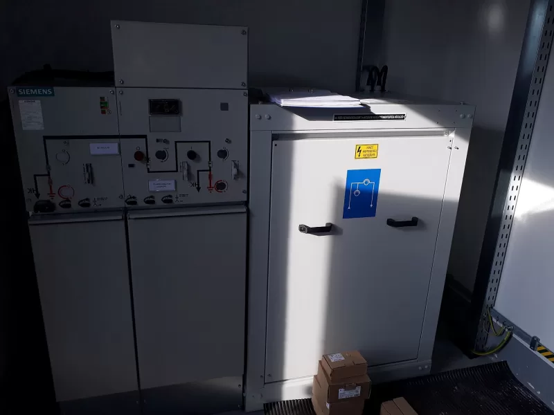 Parc fotovoltaic de 500 kW- Békéscsaba — 4