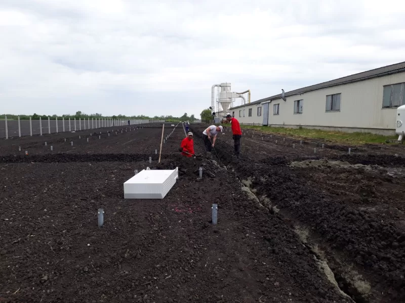 Parc fotovoltaic de 500 kW-Bélmegyerét — 15