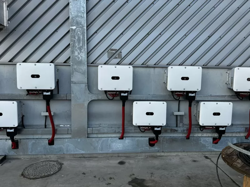 Sistem fotovoltaic de 836 kW – Arad — 10