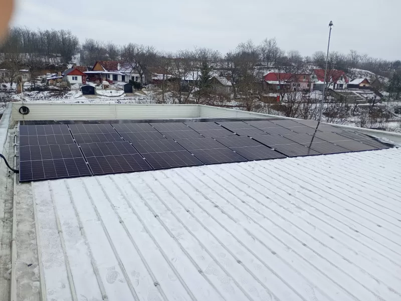 Proiect fotovoltaic Diosig 23,28 kW — 1