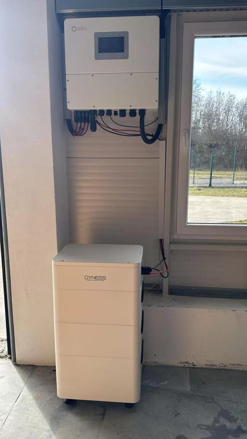 Proiect fotovoltaic Diosig 23,28 kW — 2
