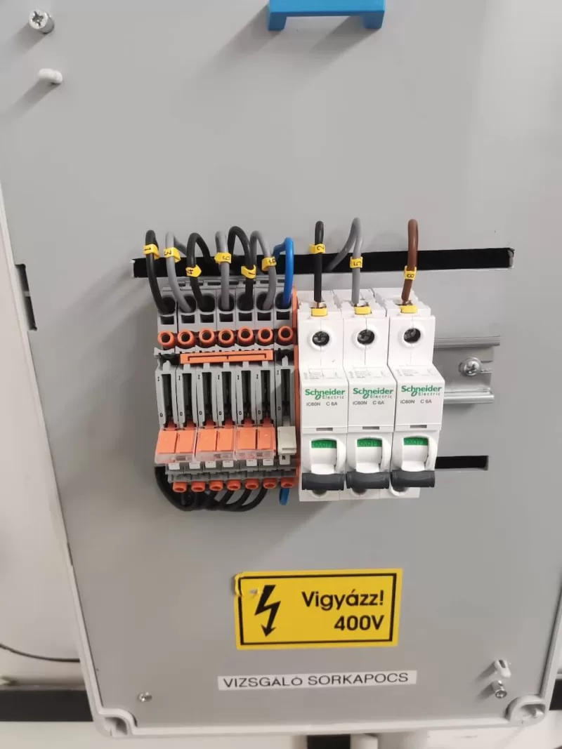 Parc fotovoltaic de 160 kW – Lőrinci — 15