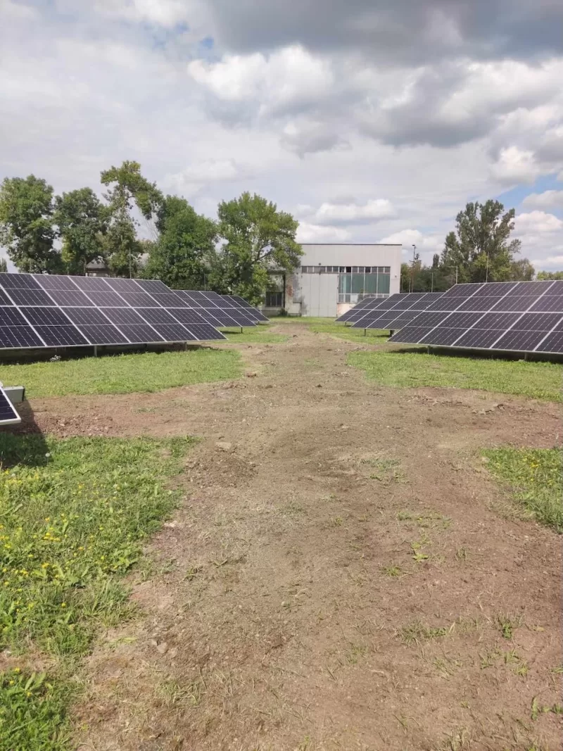 Parc fotovoltaic de 160 kW – Lőrinci — 16