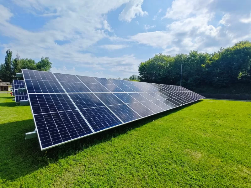 Parc fotovoltaic de 160 kW – Lőrinci — 21