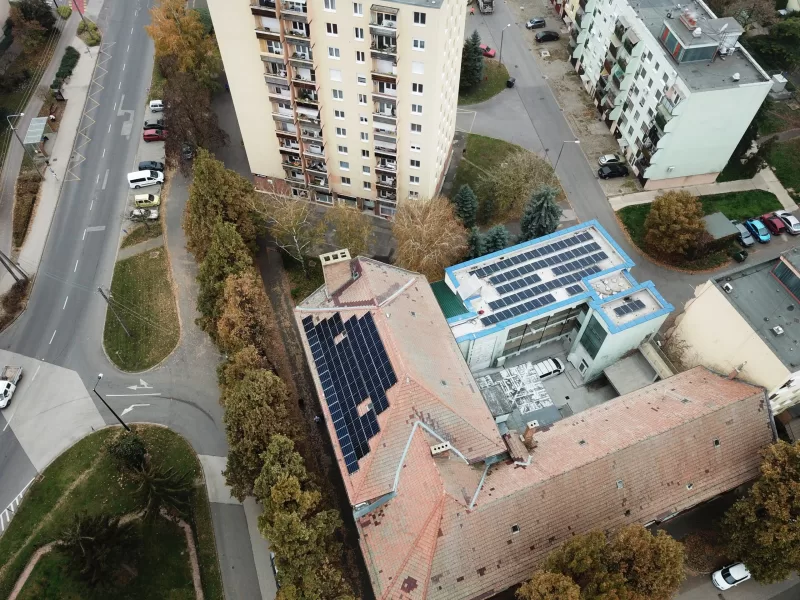 Sistem fotovoltaic de 45 kW – Orosháza — 3