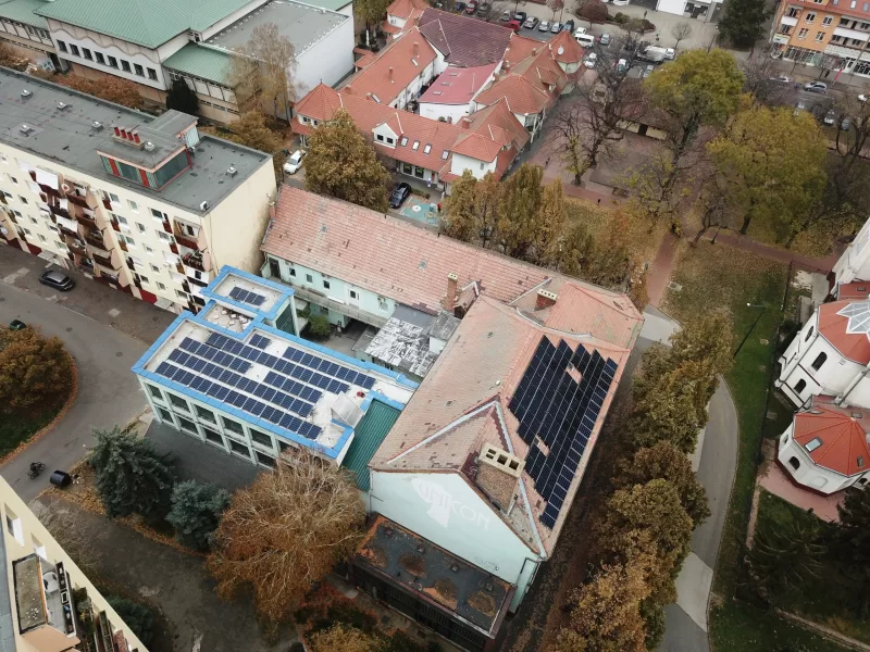 Sistem fotovoltaic de 45 kW – Orosháza — 5