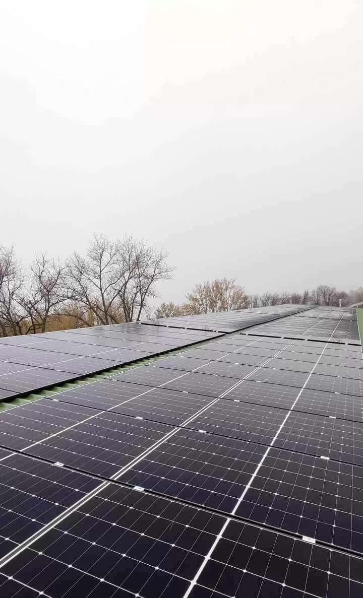 Sistem fotovoltaic de 50 kW – Vésztő — 2