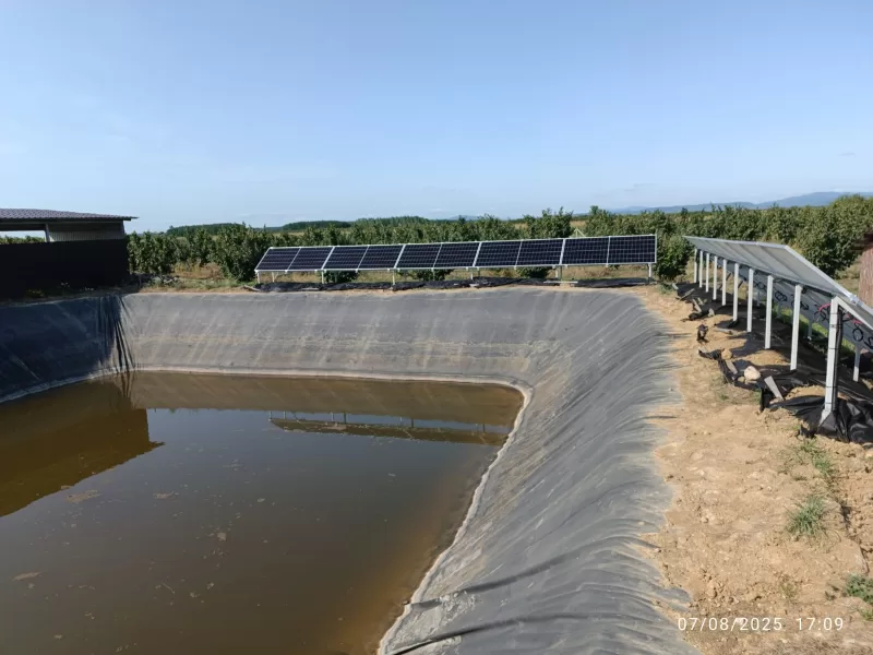 Proiect fotovoltaic Satu Mare — 2