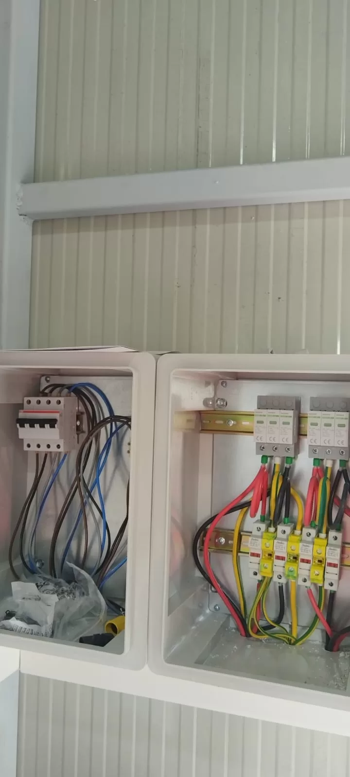 Proiect fotovoltaic Satu Mare — 4