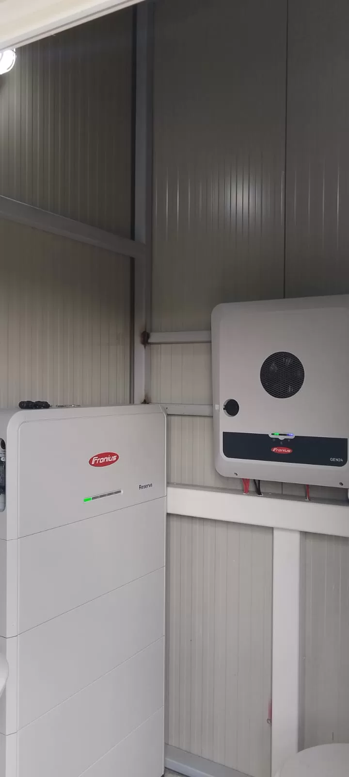 Proiect fotovoltaic Satu Mare — 5
