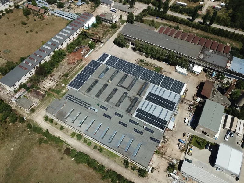 Proiect Salonta 370,33 kW — 1