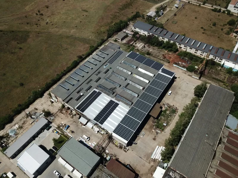 Proiect Salonta 370,33 kW — 2