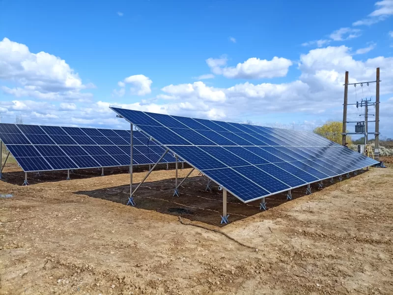 Sistem on-grid de 37,20 kWp – Satu Mare — 1