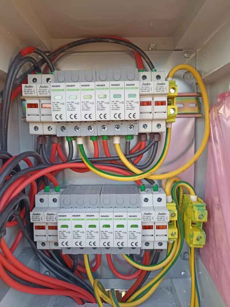 Sistem on-grid de 37,20 kWp – Satu Mare — 2