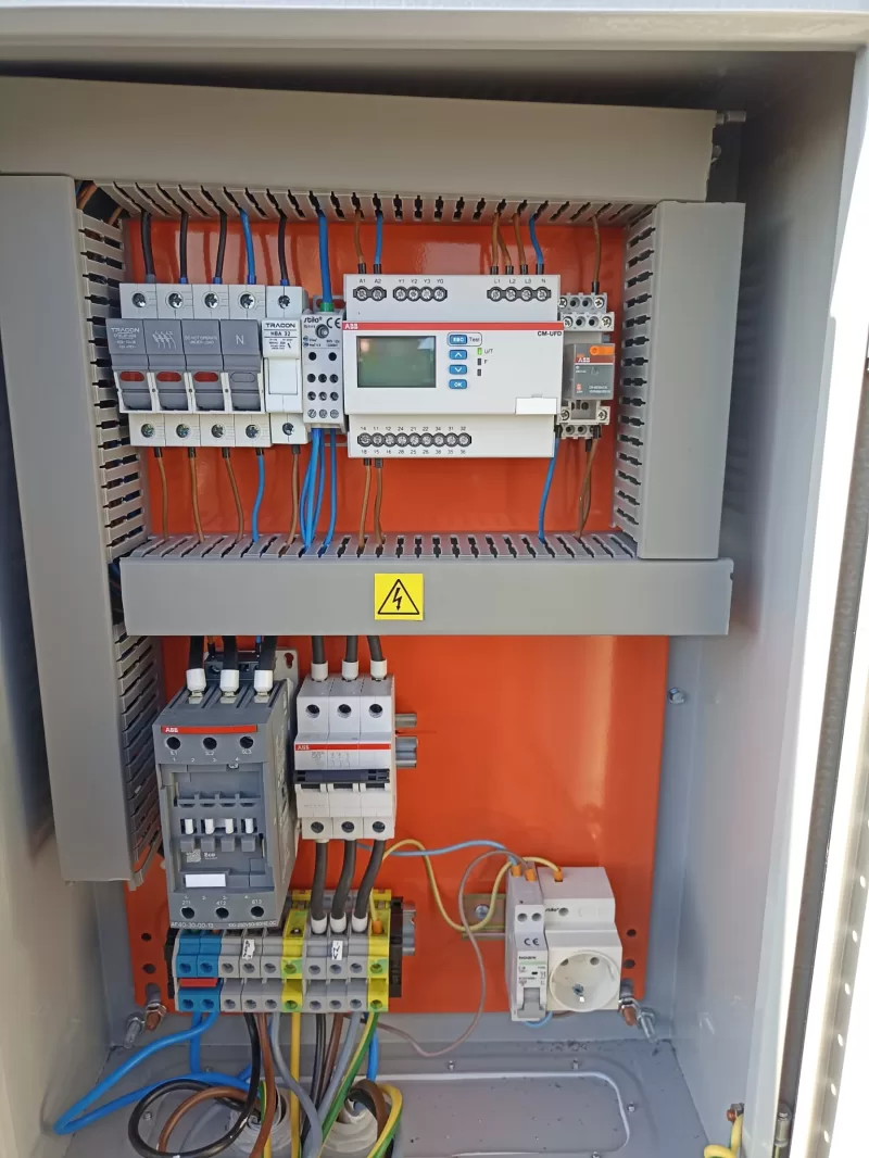 Sistem on-grid de 37,20 kWp – Satu Mare — 4