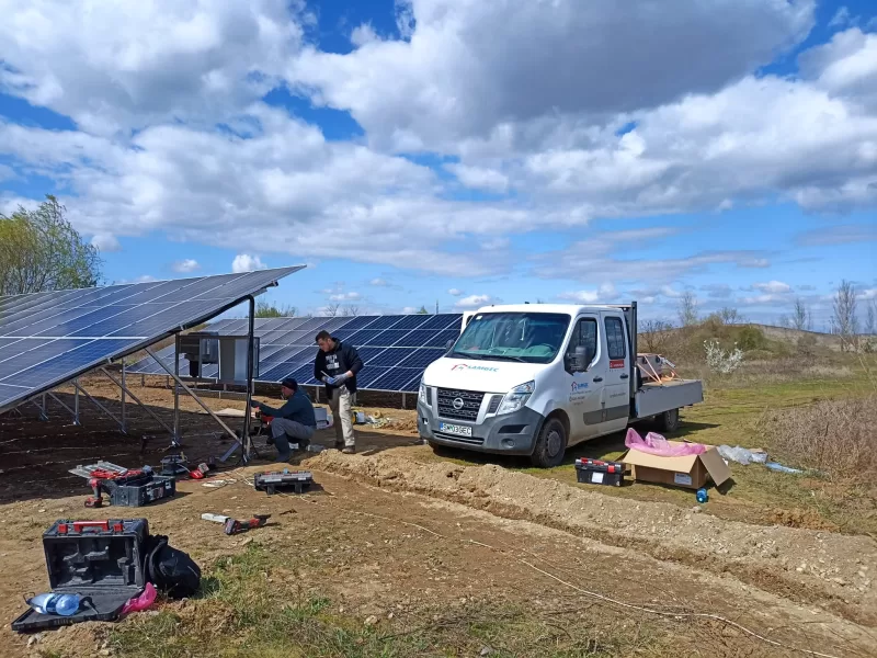 Sistem on-grid de 37,20 kWp – Satu Mare — 9