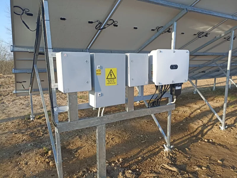 Sistem on-grid de 37,20 kWp – Satu Mare — 21