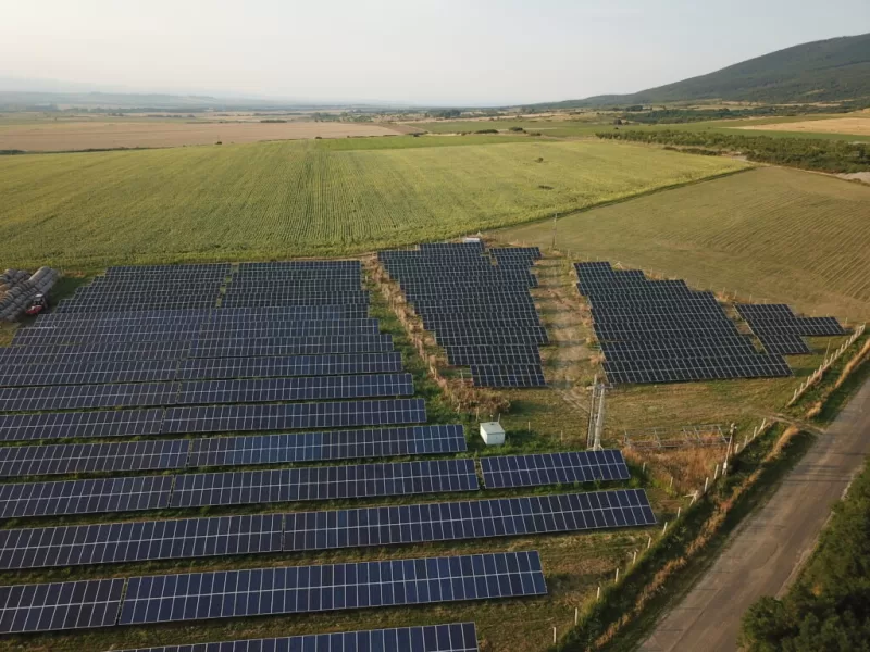 Parc fotovoltaic 498 kW – Hejce — 2