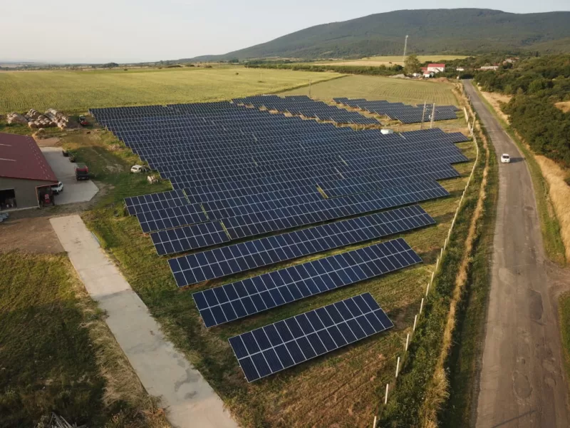 Parc fotovoltaic 498 kW – Hejce — 3