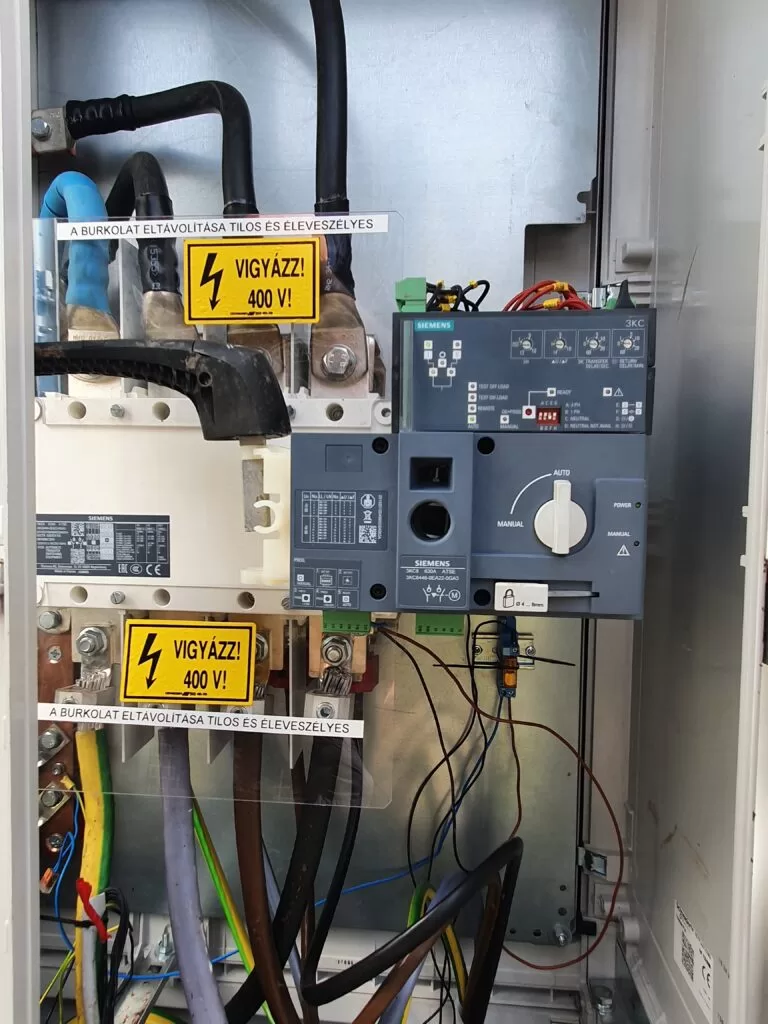 Parc fotovoltaic de 300 kW – Gyula — 2