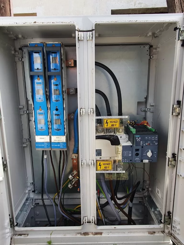 Parc fotovoltaic de 300 kW – Gyula — 3