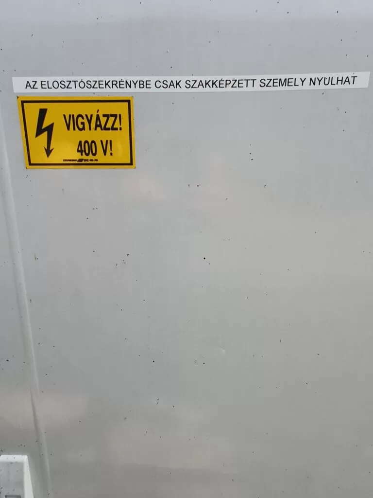 Parc fotovoltaic de 300 kW – Gyula — 4