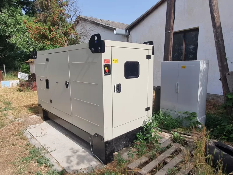 Parc fotovoltaic de 300 kW – Gyula — 6